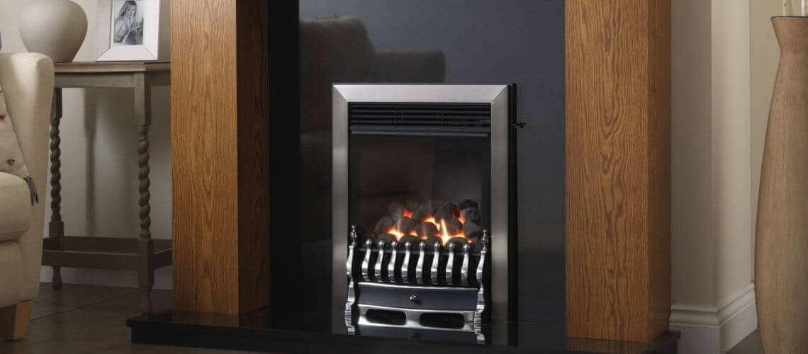 Gas Fireplace