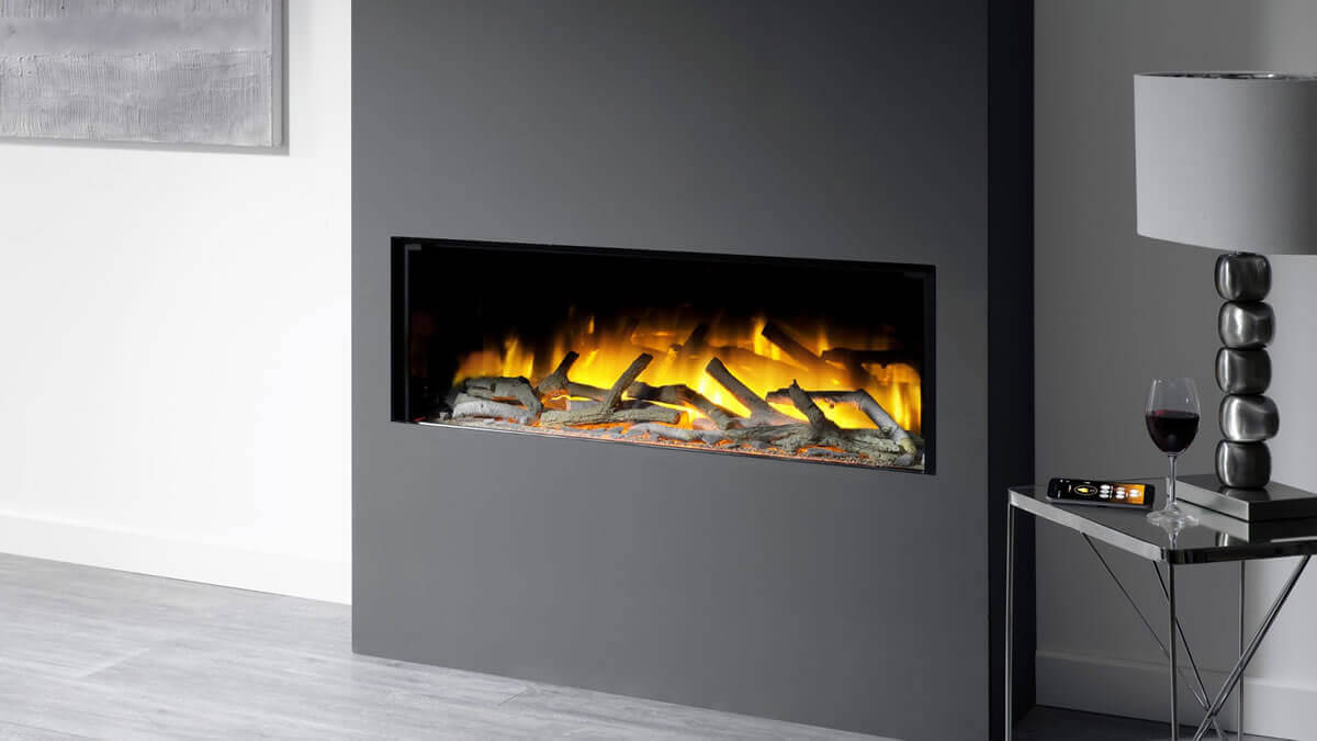 Electric Fireplace