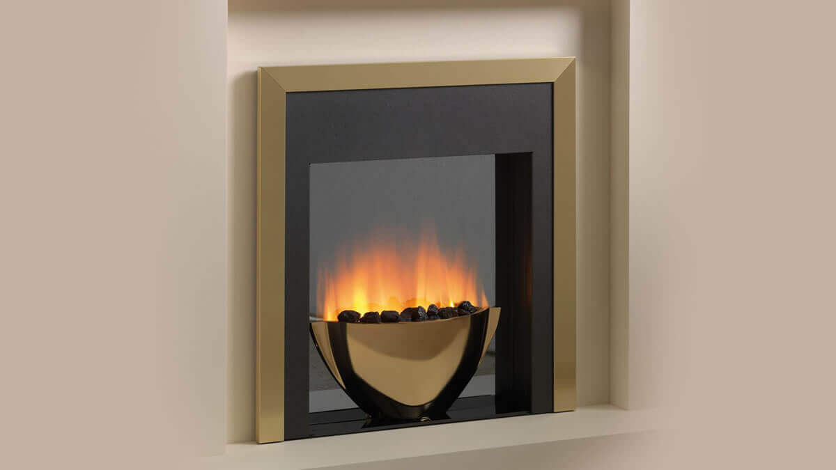 Gas Fireplace